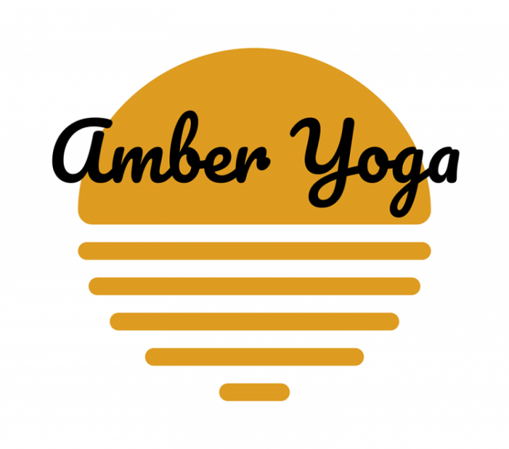 Amber Yoga logo