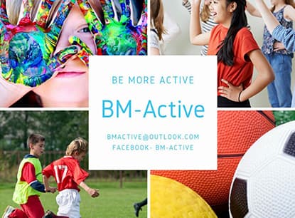 BM - Active photo grid