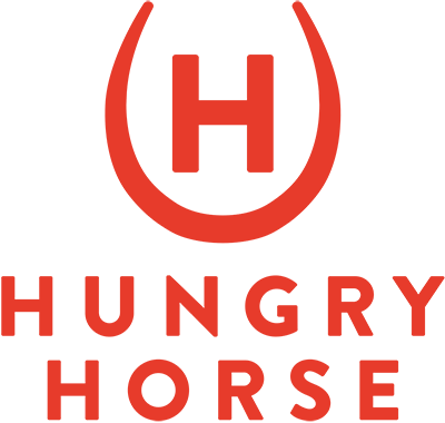 hungry horse logo