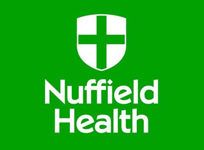 nuffield heath logo